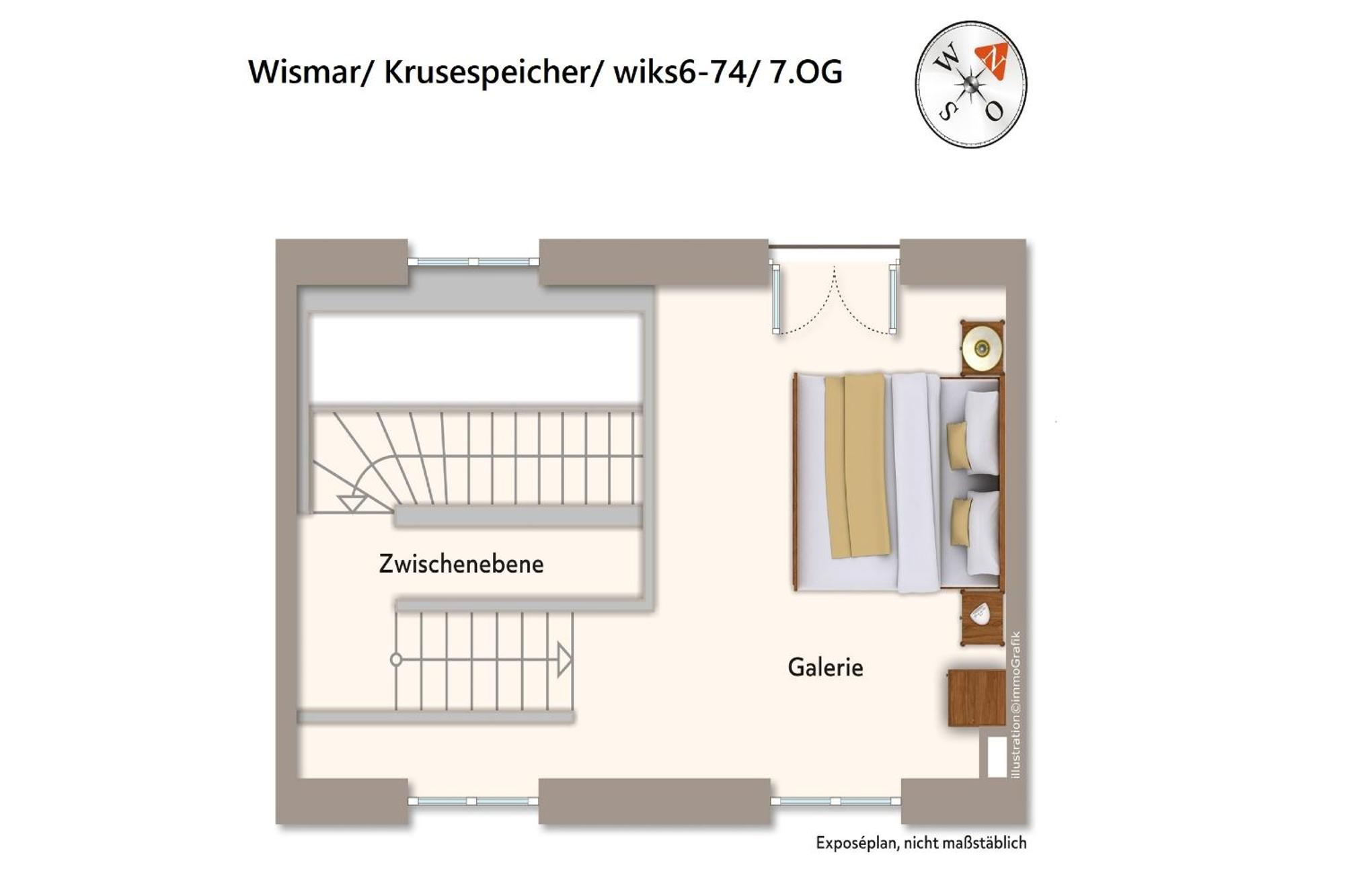 Krusespeicher Krusespeicher 6-74 *